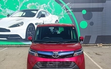 Toyota Tank I, 2017 год, 999 000 рублей, 2 фотография