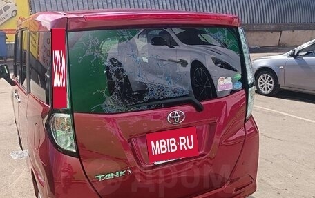 Toyota Tank I, 2017 год, 999 000 рублей, 12 фотография