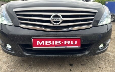 Nissan Teana, 2013 год, 1 000 000 рублей, 23 фотография