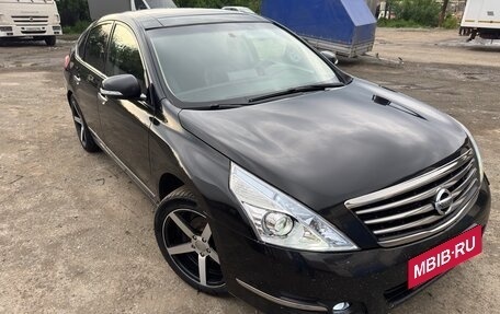 Nissan Teana, 2013 год, 1 000 000 рублей, 22 фотография