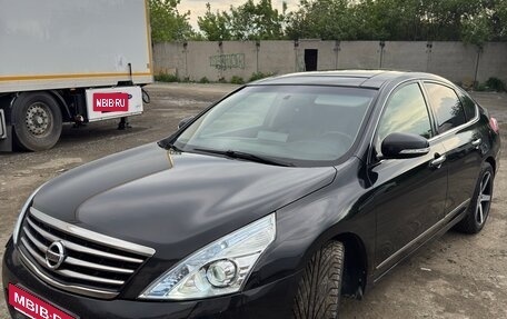 Nissan Teana, 2013 год, 1 000 000 рублей, 25 фотография