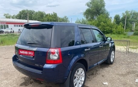 Land Rover Freelander II рестайлинг 2, 2009 год, 1 340 000 рублей, 5 фотография