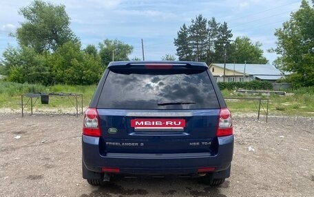 Land Rover Freelander II рестайлинг 2, 2009 год, 1 340 000 рублей, 4 фотография