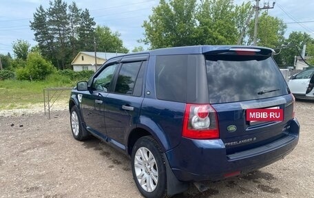Land Rover Freelander II рестайлинг 2, 2009 год, 1 340 000 рублей, 3 фотография
