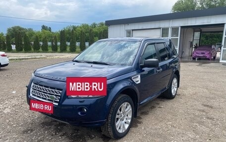 Land Rover Freelander II рестайлинг 2, 2009 год, 1 340 000 рублей, 2 фотография