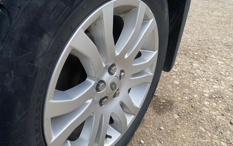 Land Rover Freelander II рестайлинг 2, 2009 год, 1 340 000 рублей, 19 фотография