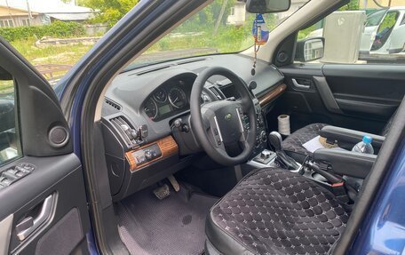 Land Rover Freelander II рестайлинг 2, 2009 год, 1 340 000 рублей, 14 фотография