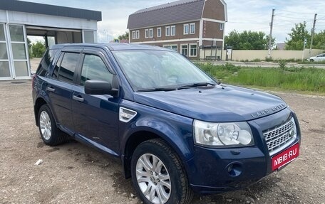 Land Rover Freelander II рестайлинг 2, 2009 год, 1 340 000 рублей, 6 фотография