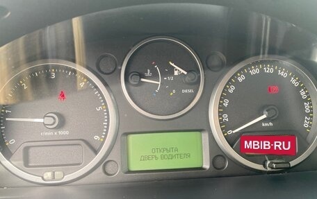 Land Rover Freelander II рестайлинг 2, 2009 год, 1 340 000 рублей, 17 фотография