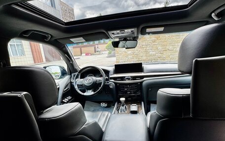Lexus LX III, 2021 год, 13 000 000 рублей, 2 фотография
