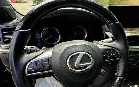 Lexus LX III, 2021 год, 13 000 000 рублей, 3 фотография