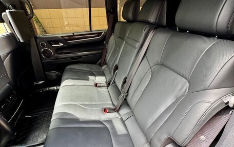 Lexus LX III, 2021 год, 13 000 000 рублей, 5 фотография