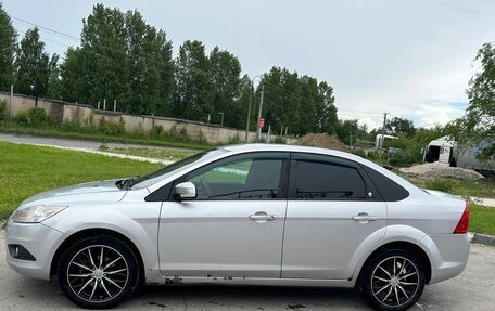 Ford Focus II рестайлинг, 2008 год, 470 000 рублей, 3 фотография