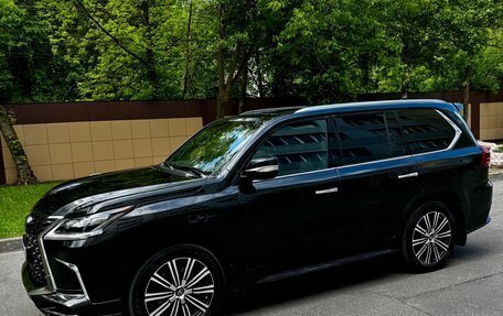 Lexus LX III, 2021 год, 13 000 000 рублей, 15 фотография