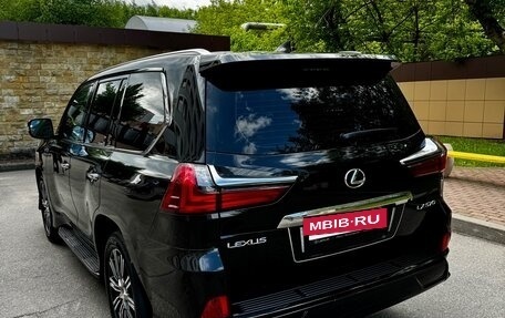 Lexus LX III, 2021 год, 13 000 000 рублей, 14 фотография