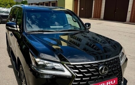 Lexus LX III, 2021 год, 13 000 000 рублей, 8 фотография