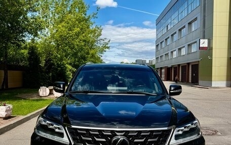 Lexus LX III, 2021 год, 13 000 000 рублей, 9 фотография