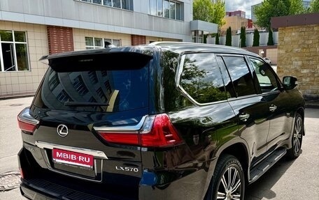 Lexus LX III, 2021 год, 13 000 000 рублей, 7 фотография