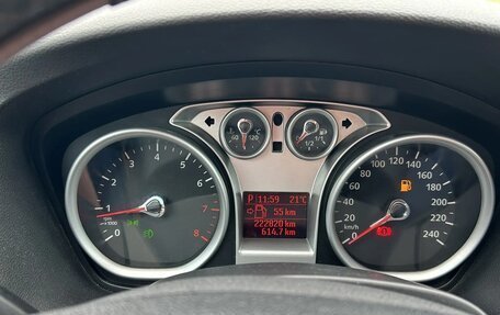 Ford Focus II рестайлинг, 2008 год, 470 000 рублей, 14 фотография