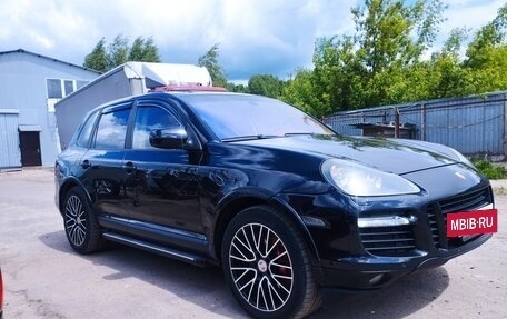Porsche Cayenne III, 2008 год, 1 020 000 рублей, 2 фотография