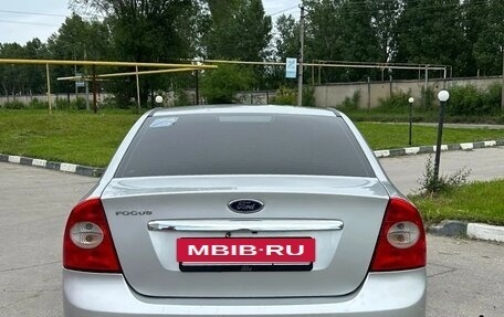 Ford Focus II рестайлинг, 2008 год, 470 000 рублей, 7 фотография