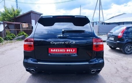 Porsche Cayenne III, 2008 год, 1 020 000 рублей, 3 фотография