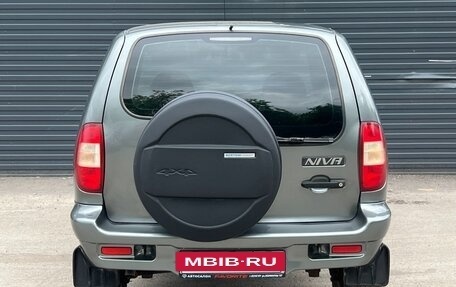 Chevrolet Niva I рестайлинг, 2004 год, 300 000 рублей, 5 фотография