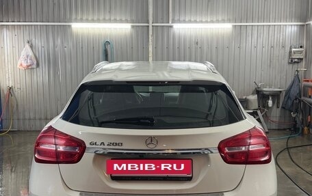 Mercedes-Benz GLA, 2014 год, 1 950 000 рублей, 4 фотография