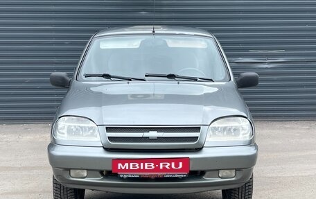 Chevrolet Niva I рестайлинг, 2004 год, 300 000 рублей, 2 фотография