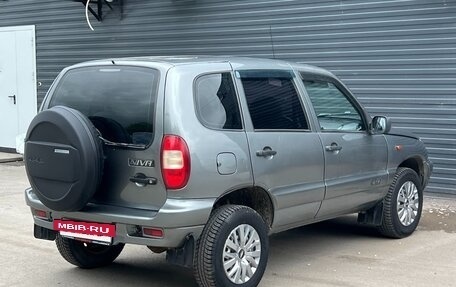 Chevrolet Niva I рестайлинг, 2004 год, 300 000 рублей, 6 фотография