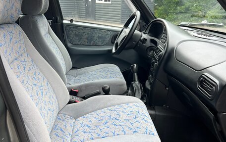 Chevrolet Niva I рестайлинг, 2004 год, 300 000 рублей, 7 фотография