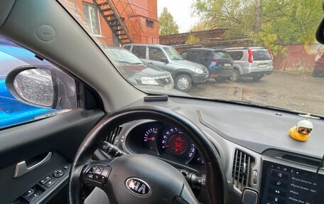KIA Sportage III, 2012 год, 1 250 000 рублей, 4 фотография