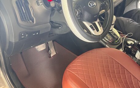 KIA Sportage III, 2012 год, 1 250 000 рублей, 5 фотография