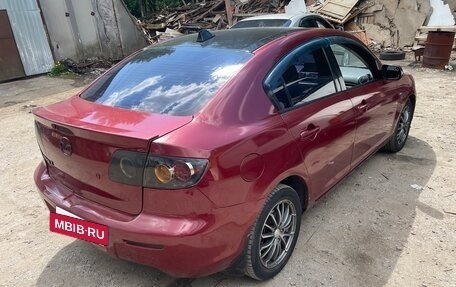 Mazda 3, 2008 год, 370 000 рублей, 2 фотография
