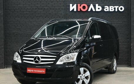 Mercedes-Benz Viano, 2014 год, 2 210 000 рублей, 2 фотография