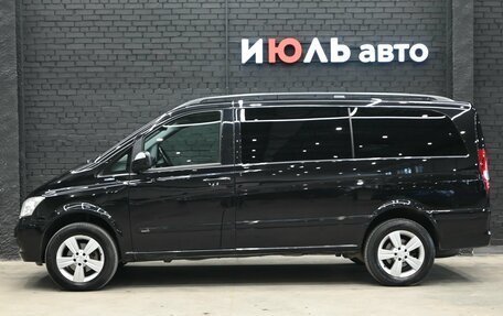 Mercedes-Benz Viano, 2014 год, 2 210 000 рублей, 8 фотография