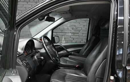Mercedes-Benz Viano, 2014 год, 2 210 000 рублей, 10 фотография
