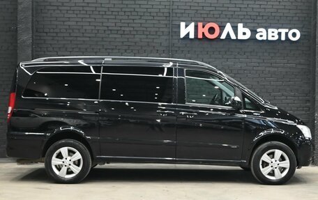 Mercedes-Benz Viano, 2014 год, 2 210 000 рублей, 9 фотография