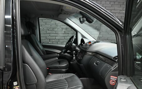 Mercedes-Benz Viano, 2014 год, 2 210 000 рублей, 11 фотография