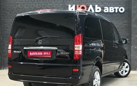 Mercedes-Benz Viano, 2014 год, 2 210 000 рублей, 7 фотография
