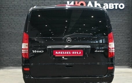 Mercedes-Benz Viano, 2014 год, 2 210 000 рублей, 6 фотография