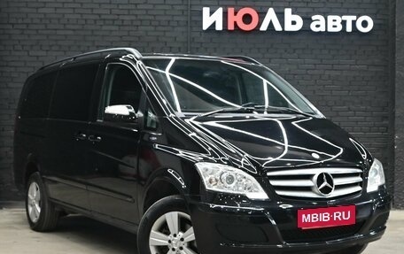 Mercedes-Benz Viano, 2014 год, 2 210 000 рублей, 4 фотография