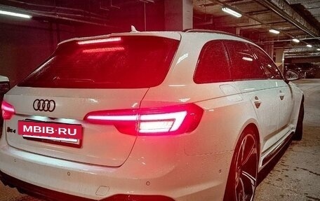 Audi RS 4, 2019 год, 5 990 000 рублей, 2 фотография