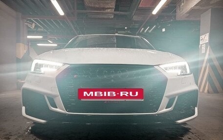 Audi RS 4, 2019 год, 5 990 000 рублей, 5 фотография