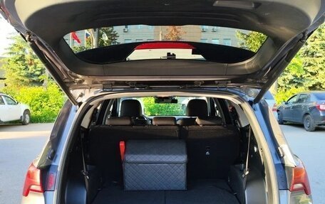 Hyundai Santa Fe IV, 2021 год, 3 650 000 рублей, 5 фотография