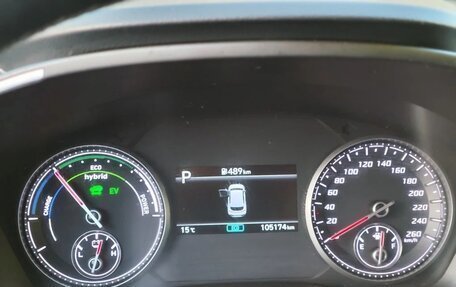 Hyundai Santa Fe IV, 2021 год, 3 650 000 рублей, 11 фотография