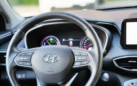 Hyundai Santa Fe IV, 2021 год, 3 650 000 рублей, 12 фотография