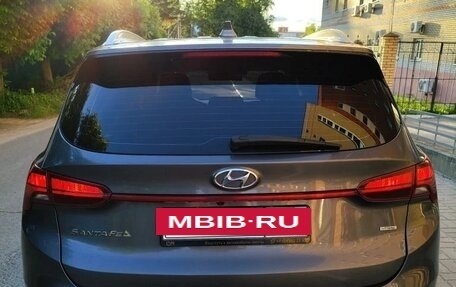 Hyundai Santa Fe IV, 2021 год, 3 650 000 рублей, 2 фотография