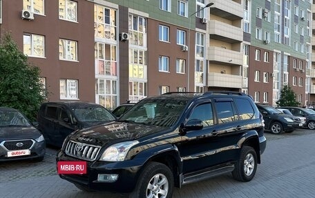 Toyota Land Cruiser Prado 120 рестайлинг, 2007 год, 1 800 000 рублей, 2 фотография