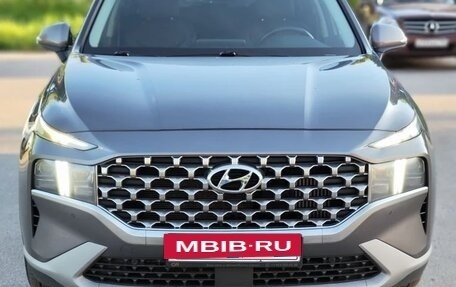 Hyundai Santa Fe IV, 2021 год, 3 650 000 рублей, 15 фотография